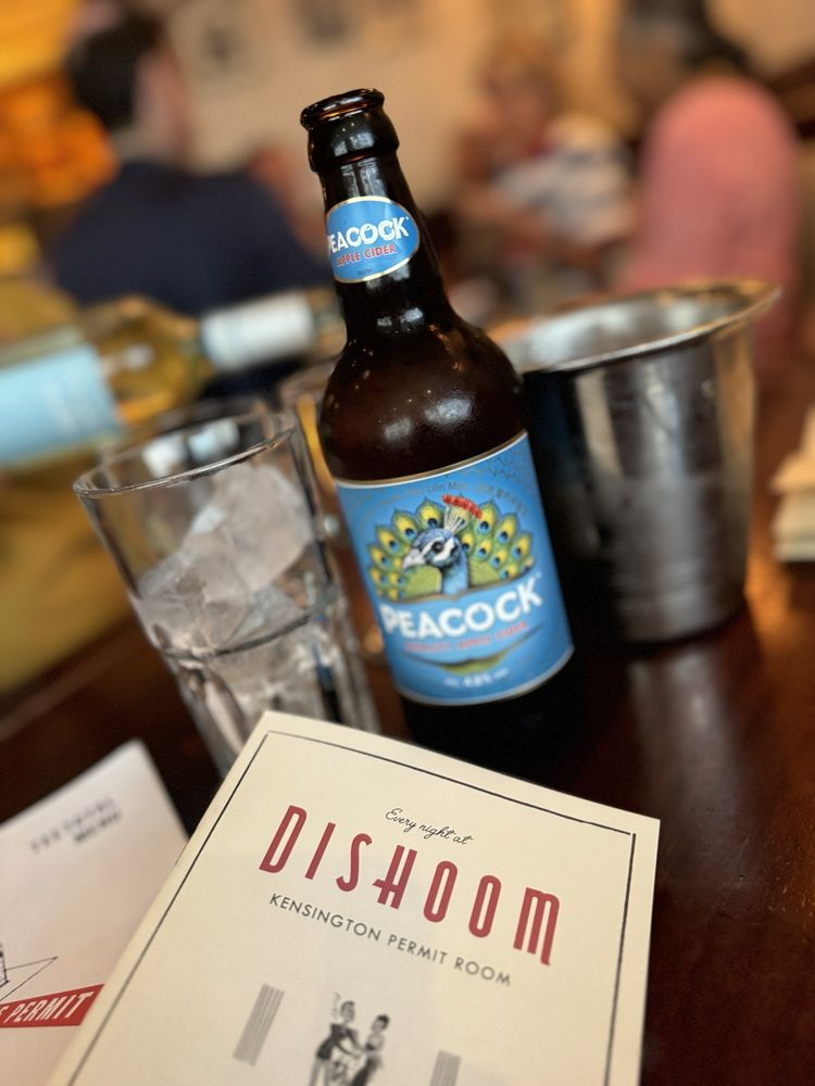 Dishoom Kensington