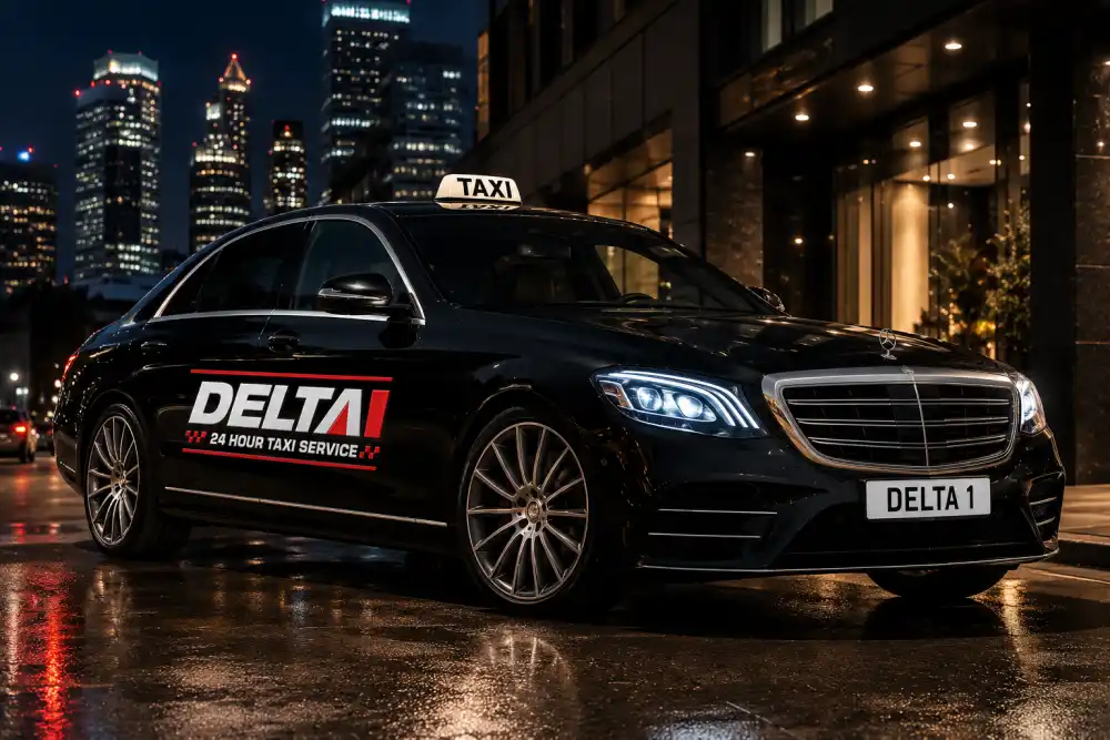 Delta Taxis