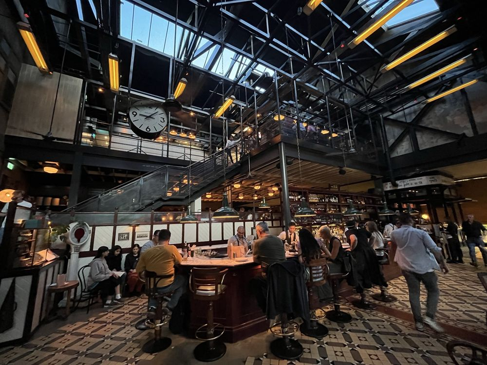 Dishoom King's Cross