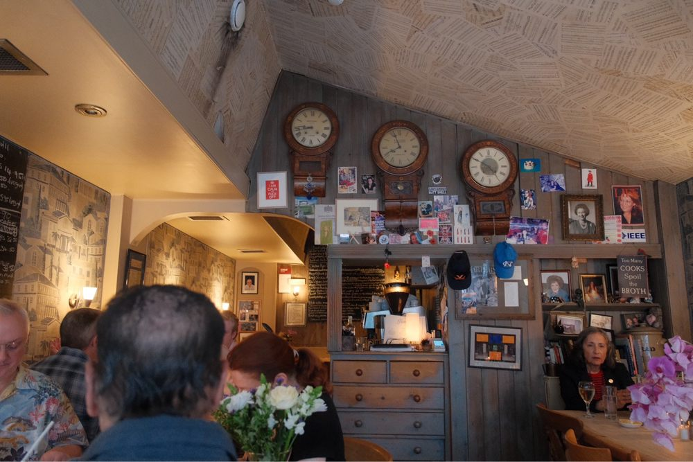Ffiona's Restaurant
