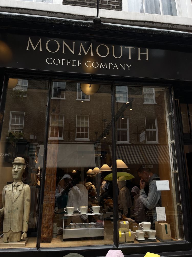 Monmouth Coffee