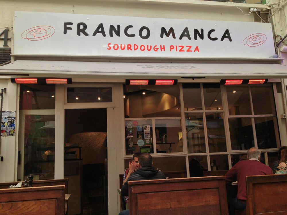 Franco Manca