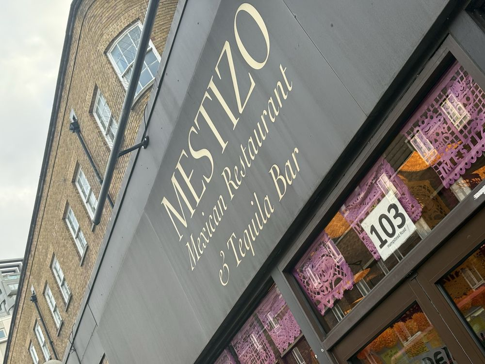 Mestizo London