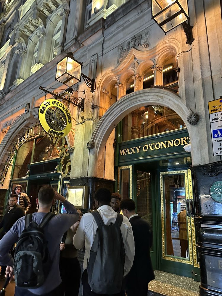 Waxy O'Connor's