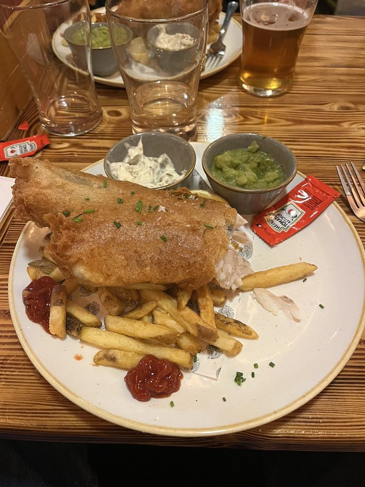 The Red Lion