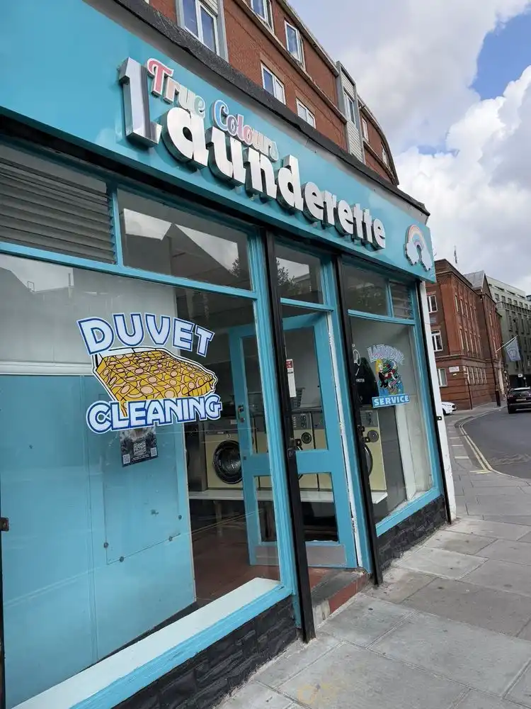 Launderette