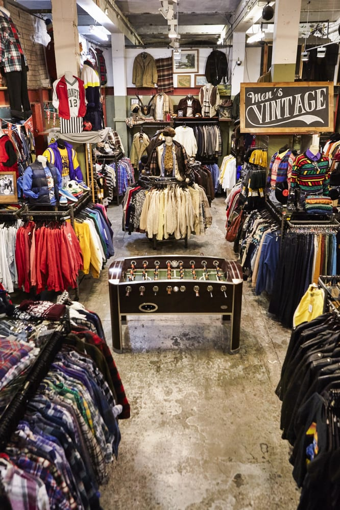 Beyond Retro Soho
