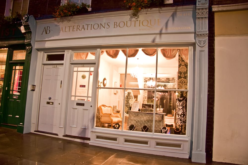 John's Alterations