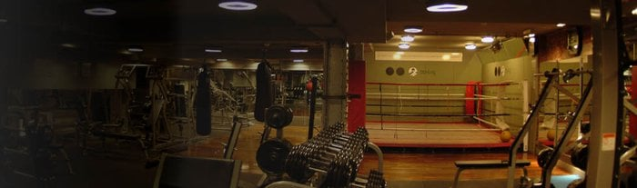 Swiss Cottage Leisure Centre london