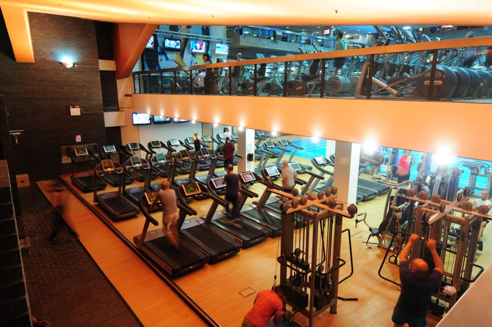 Central YMCA Club