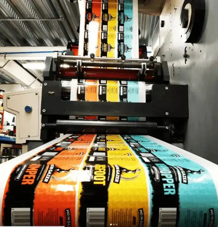 Positive ID Labelling Ltd