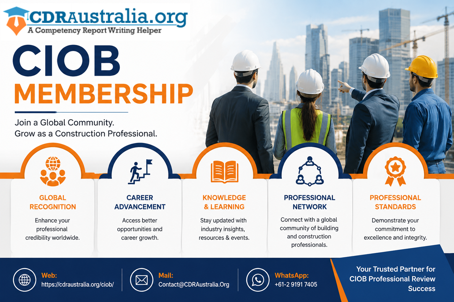 Chartered Institute of Building (CIOB)