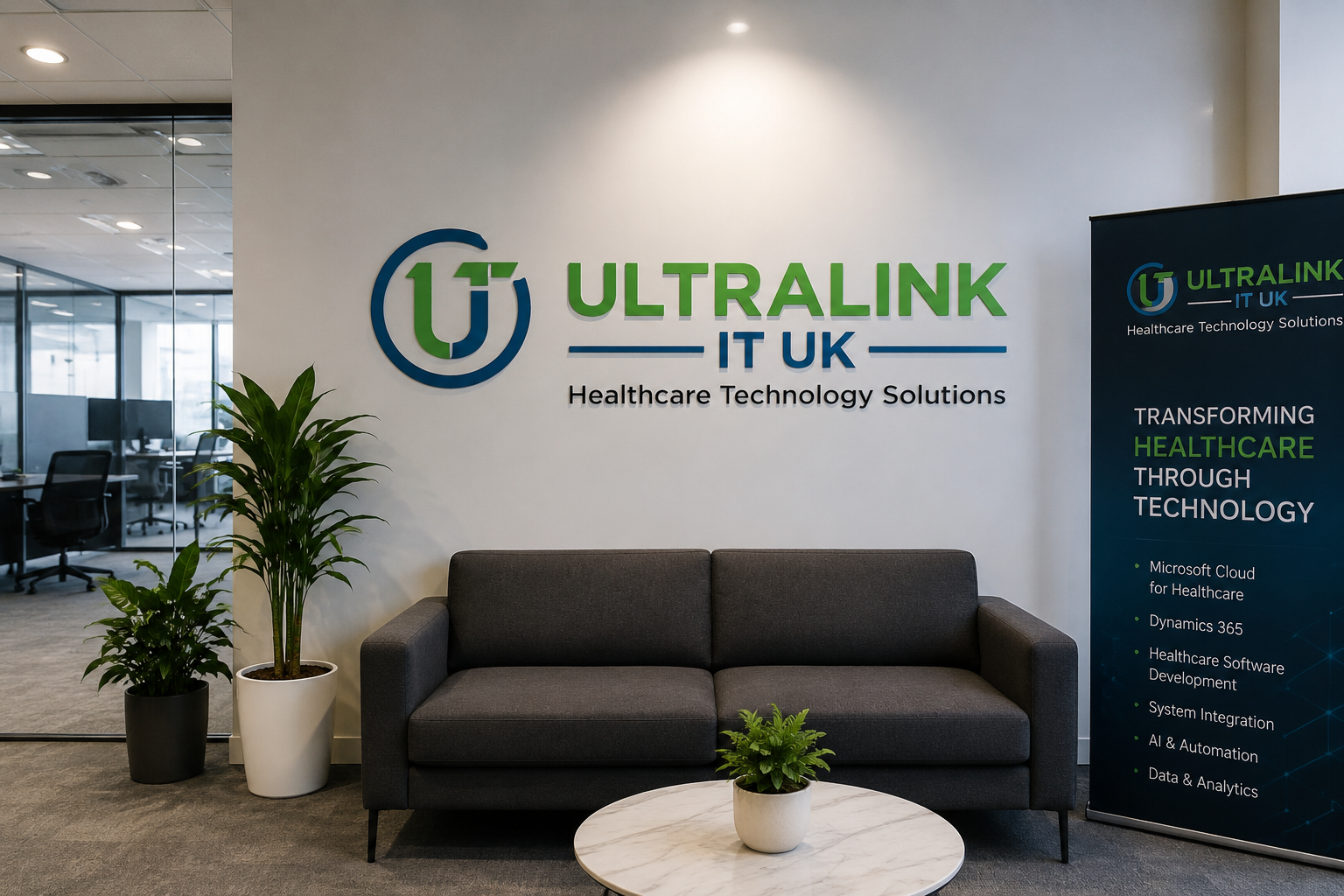 Ultralink IT Solutions Limited