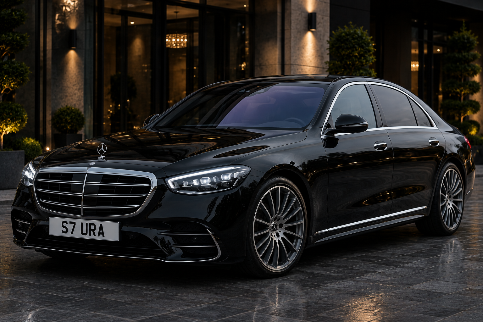 Sentura chauffeurs