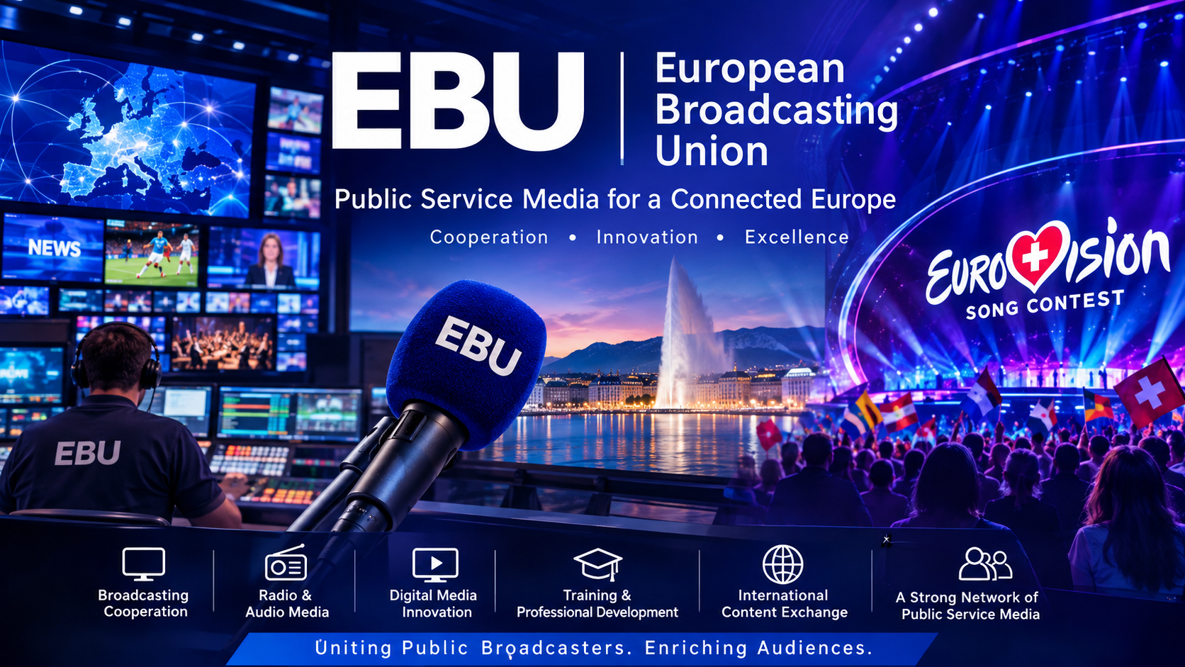 European Broadcasting Union