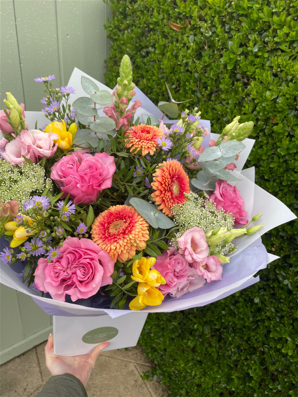The Flower Lab Manchester