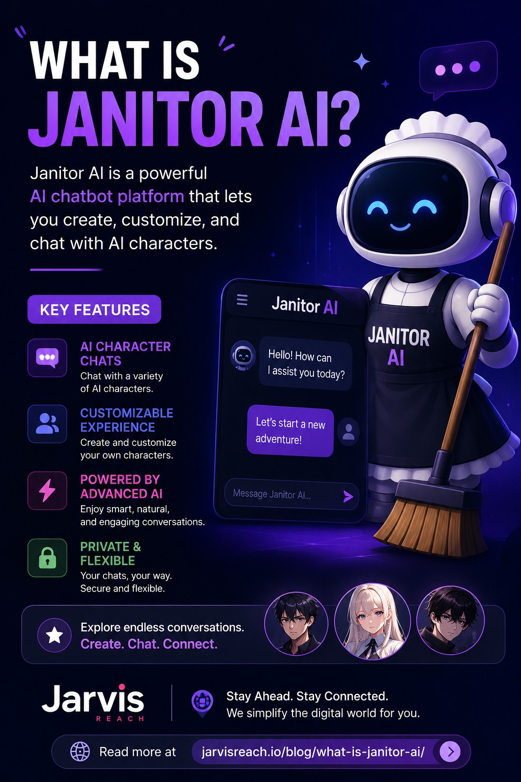 janitor ai