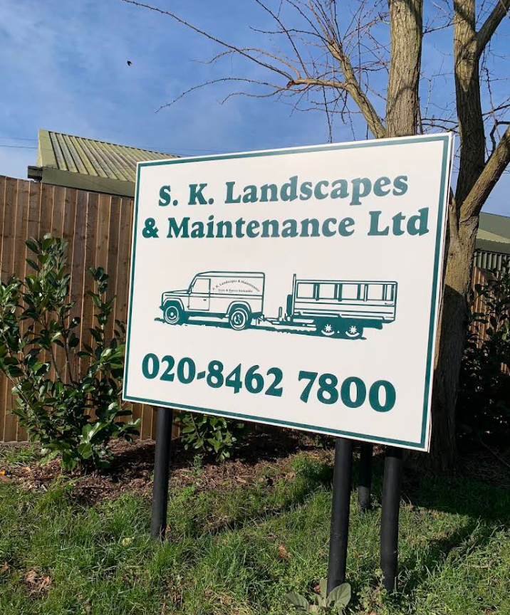 S.K. Landscapes & Maintenance Ltd