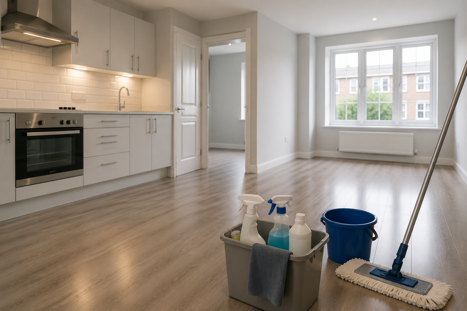 Kervion Group – Professional Cleaning Services in Manchester