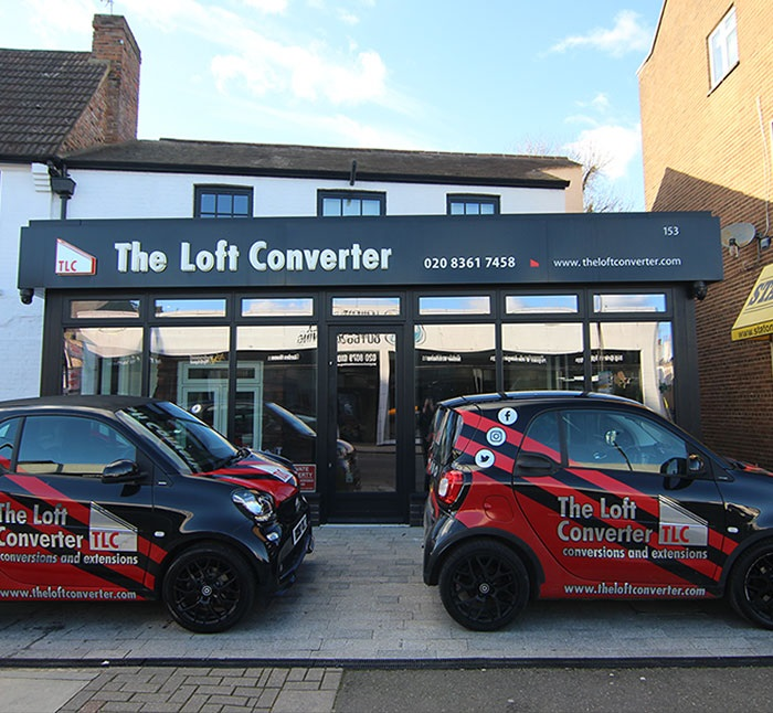 The Loft Converter