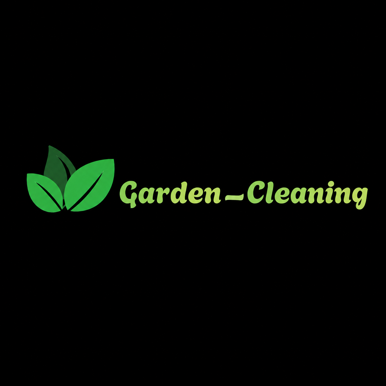 Garden and Cleaning