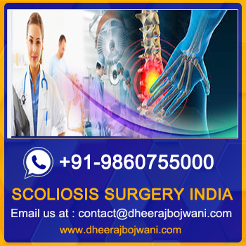 Best Price for Scoliosis Surgery India