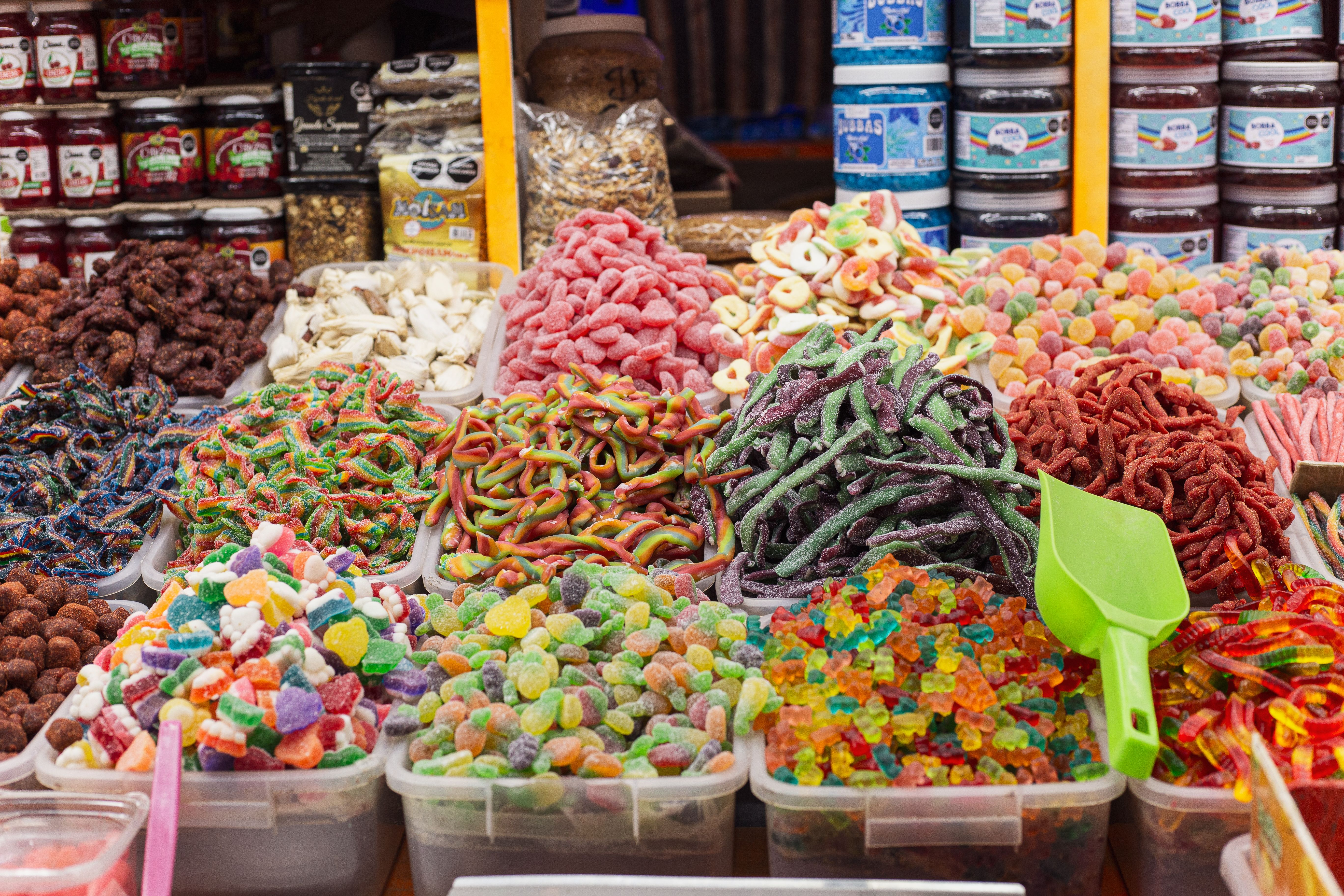 Sweets Shop | Pick n Mix, Retro & Favourite Sweets