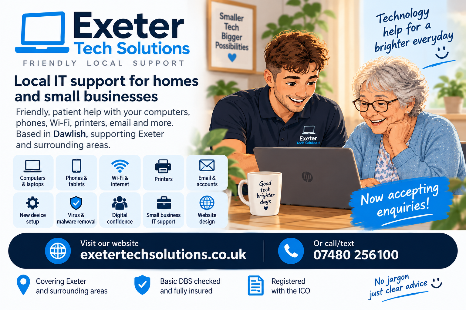 Exeter Tech Solutions