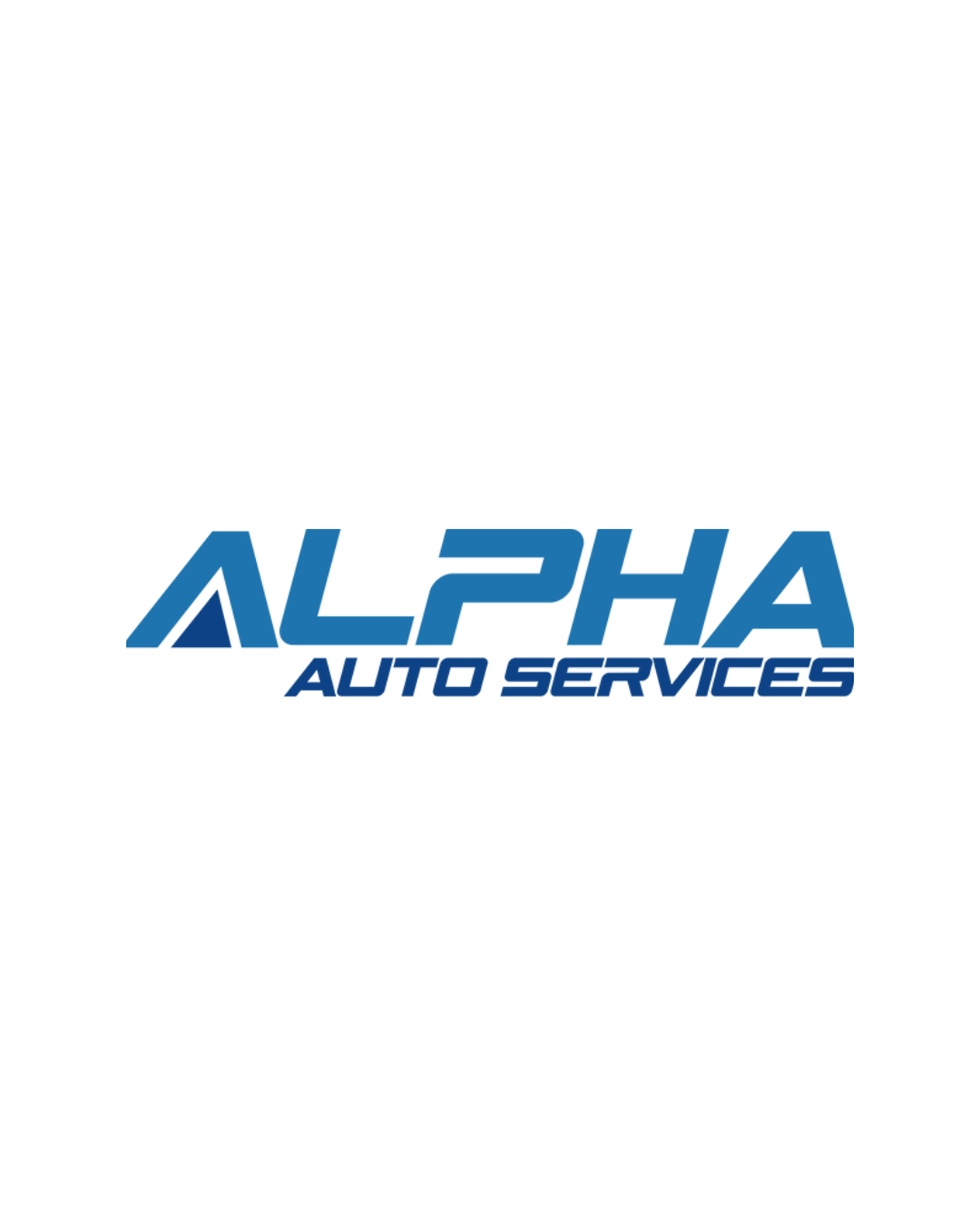Alpha Auto Services