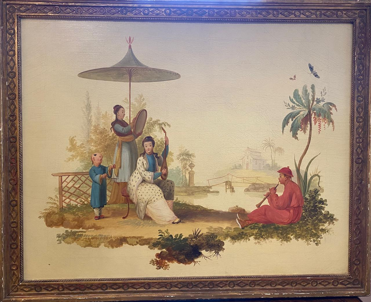 Antique Watercolour Paintings at John Bird Antiques