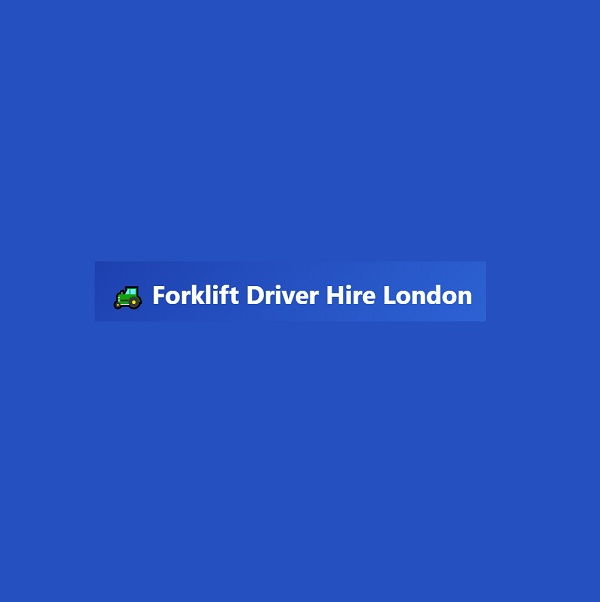 Forklift Driver Hire London