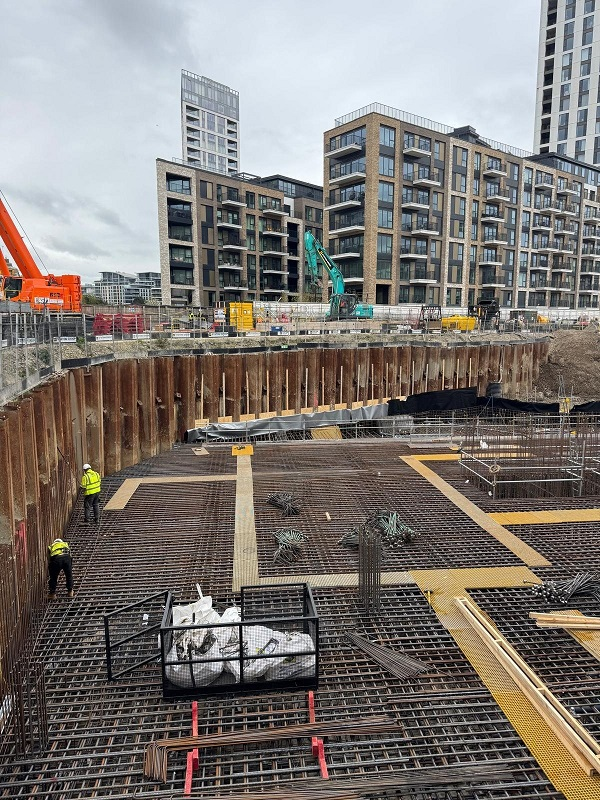Steel Fixer Hire London