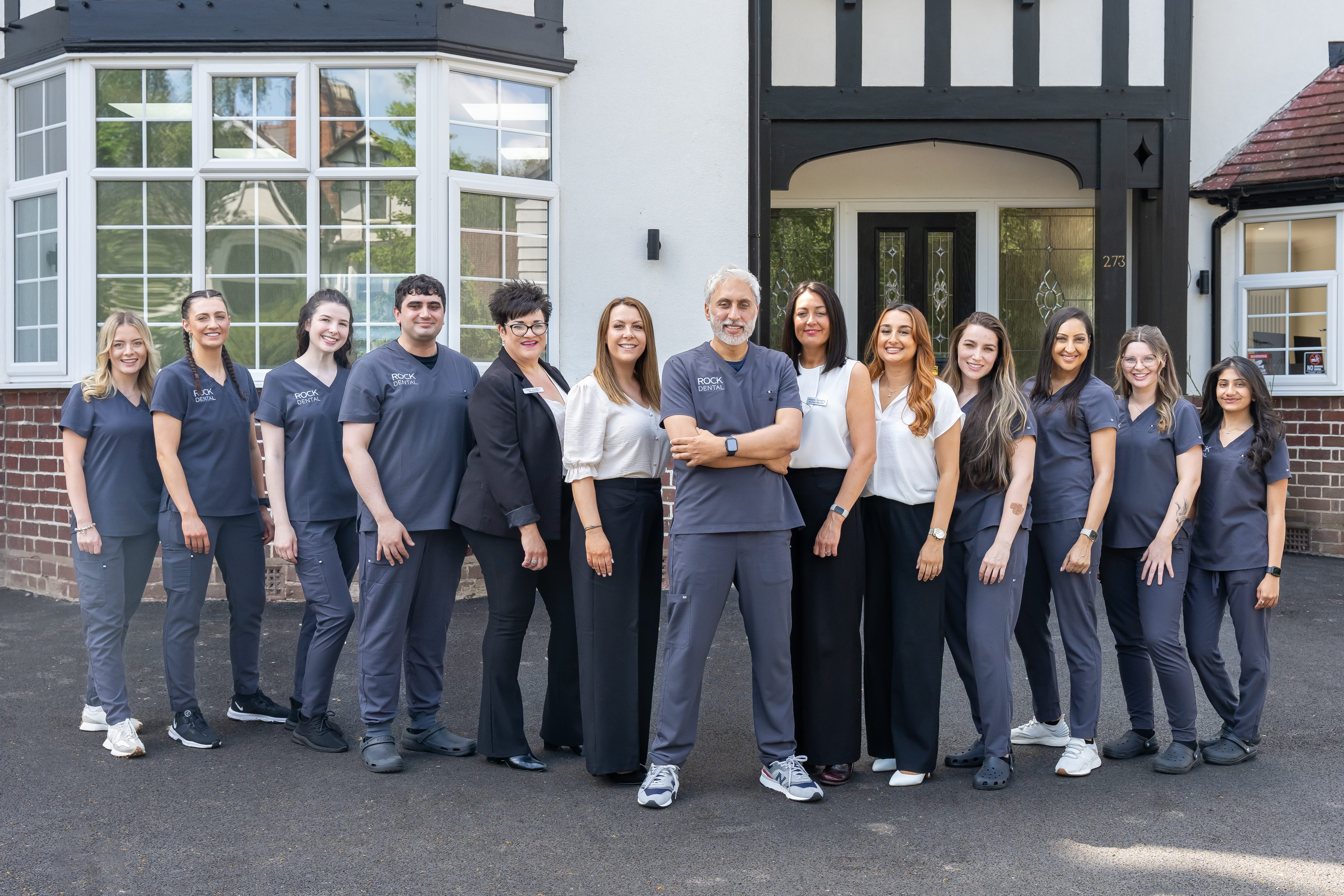 Rock Dental - Best Dentist in Wolverhampton