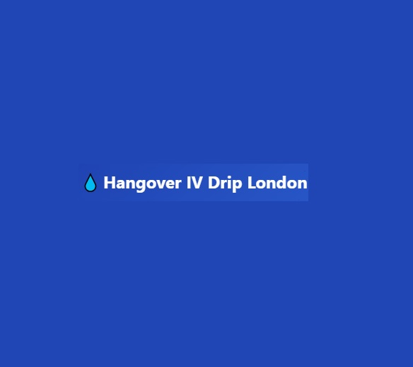 Hangover IV Drip London