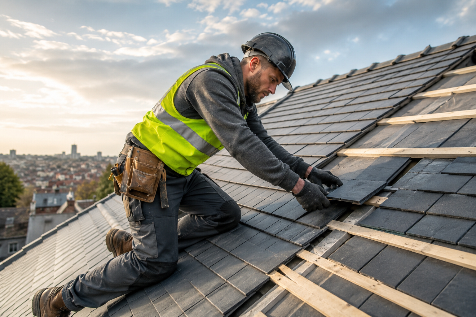 Top Rated & Most Reliable Roofing in London