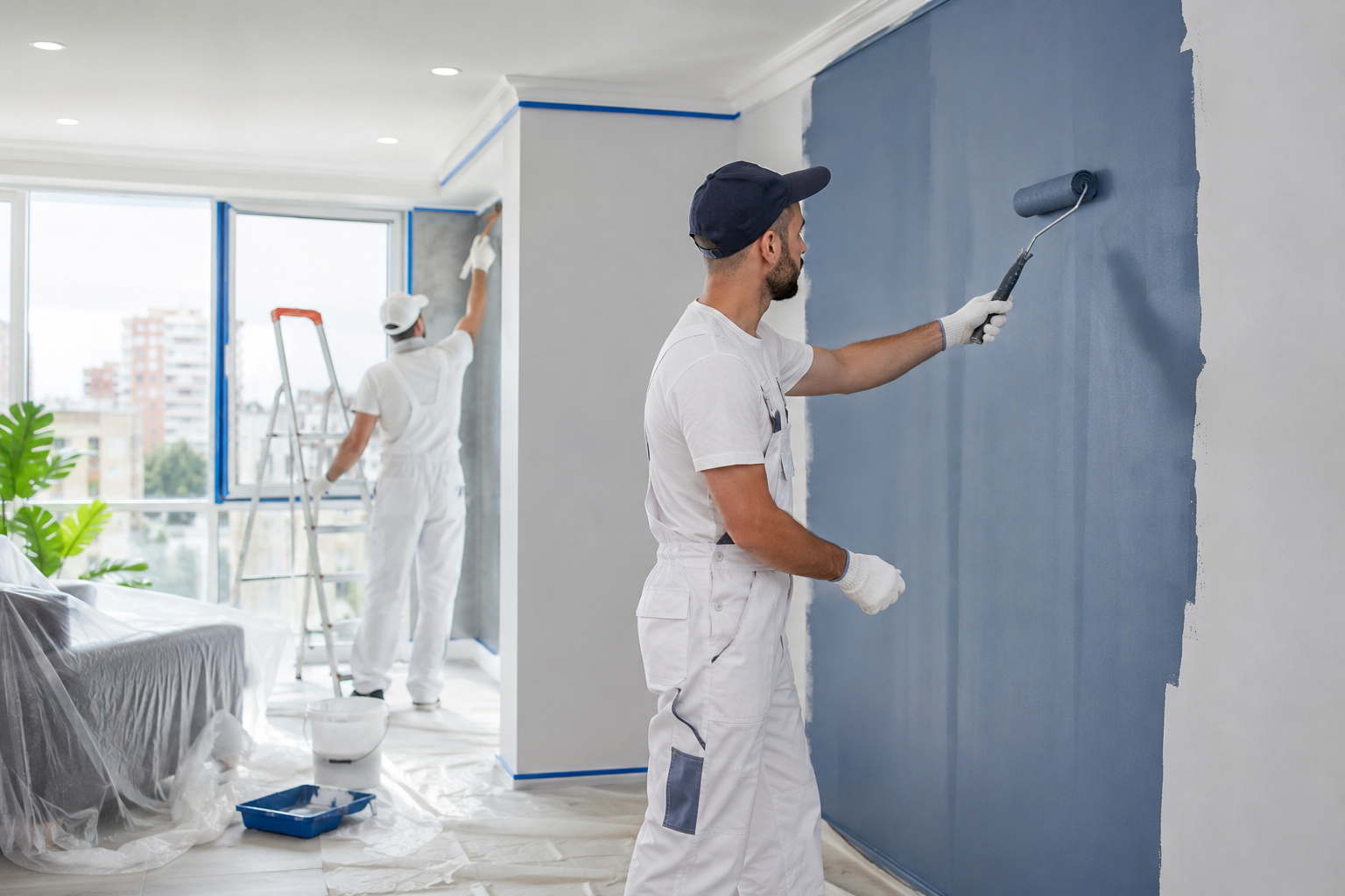 Top Rated and Reliable Painters in London