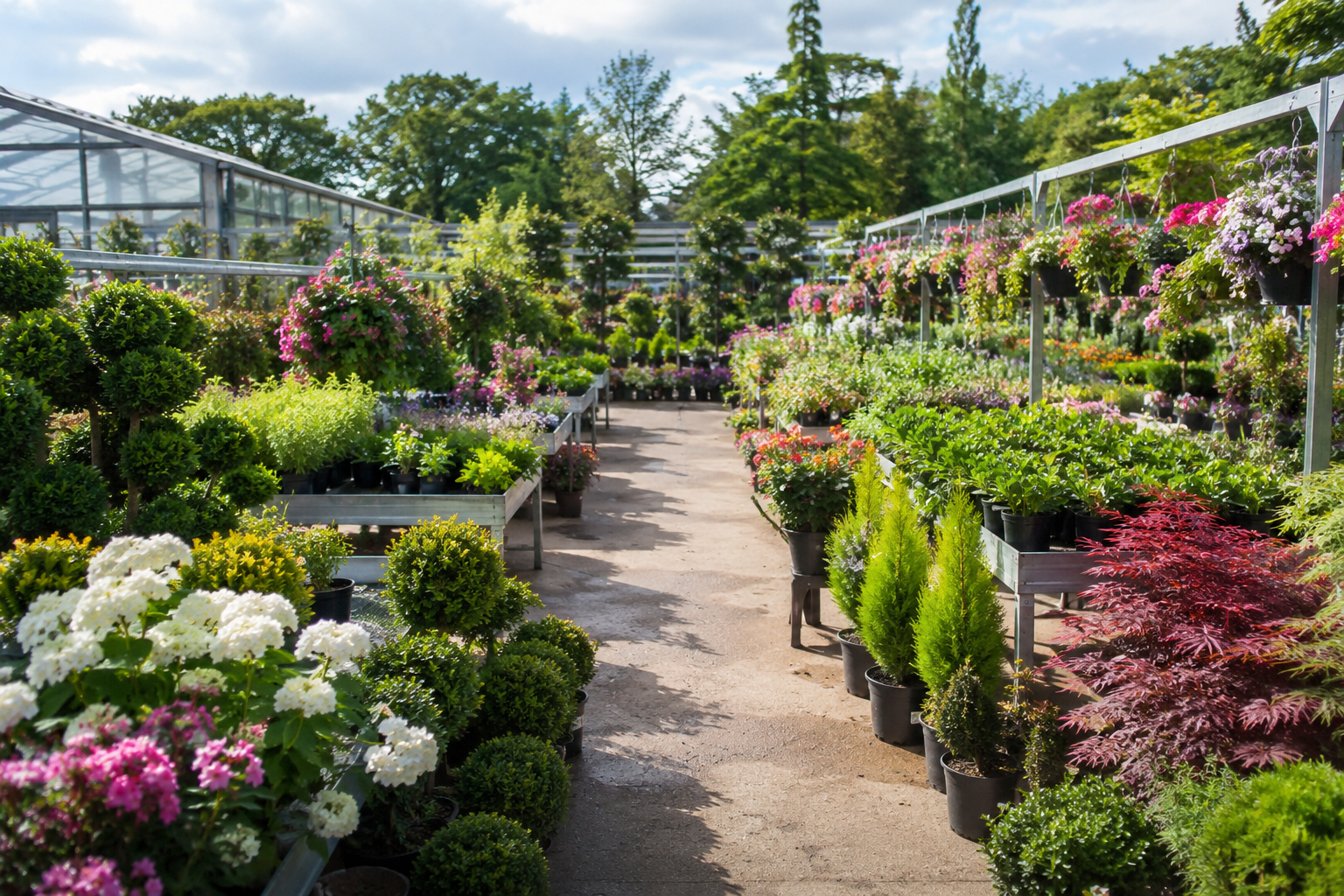 Top Rated and Reliable Nurseries and Gardening in London