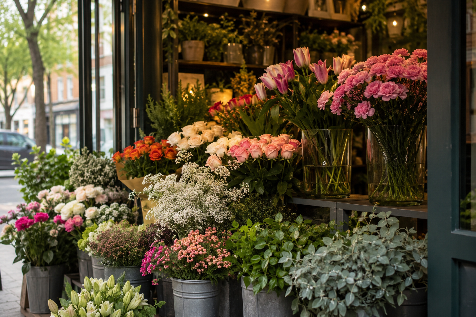 Why Florists Is a Top Choice for Blooms in London