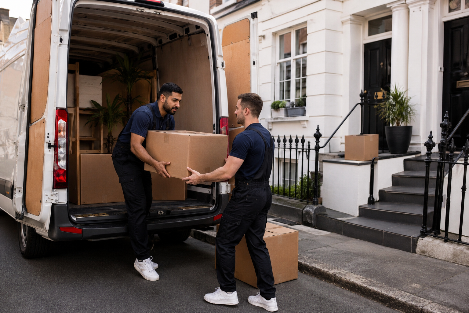 Top Rated Movers in London