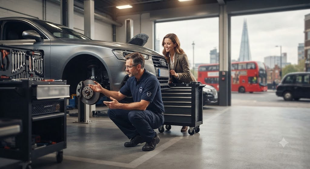 Top Rated and Reliable Auto Repair in London