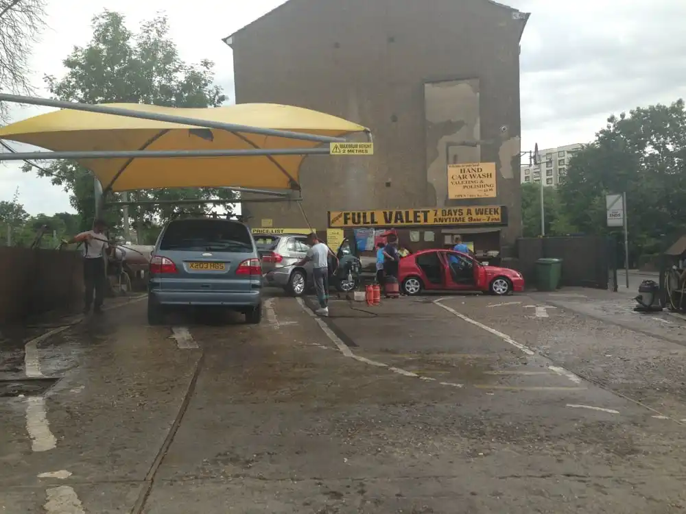 Top Rated and Most Reliable Car Wash in London