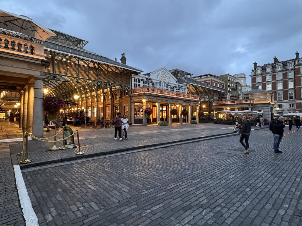 Top Rated and Reliable Parking in London
