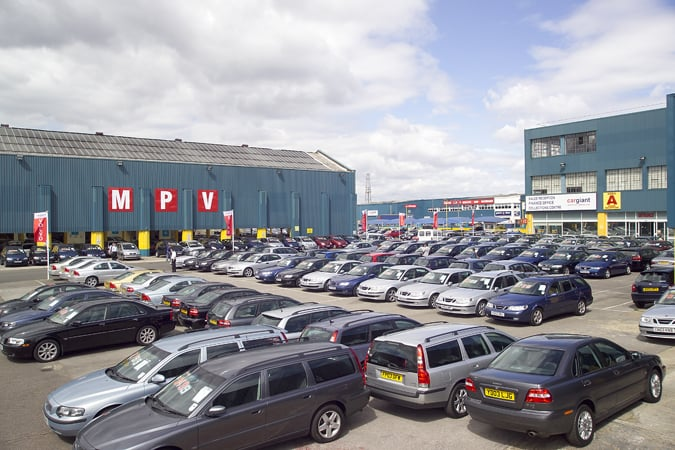 Finding Trusted Car Dealers in London