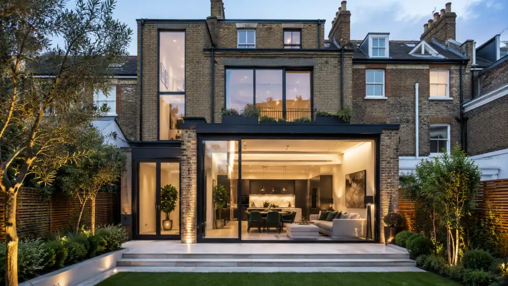 How Aluminium Windows and Doors Can Increase Your Property Value in London