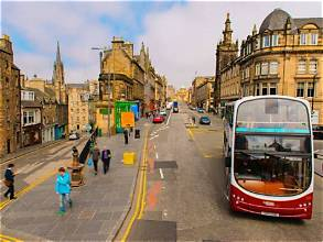 Is It Possible to Drive Between Edinburgh and Glasgow