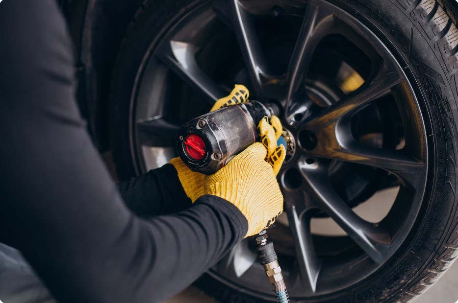 How Wheel Alignment Problems Can Affect TPMS Readings
