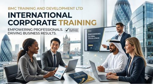 International Corporate Training London