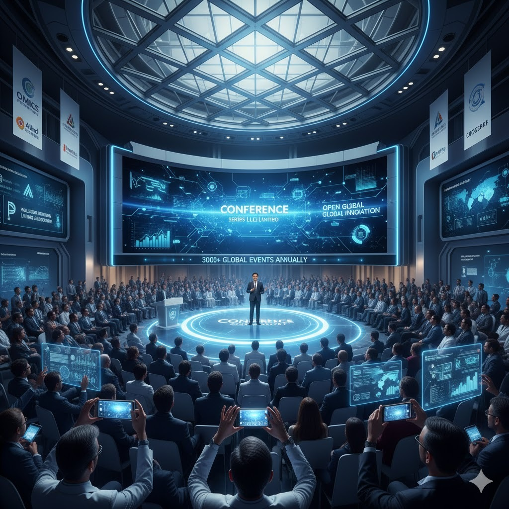Conference Series LLC Limited: Global Leader in Scientific Events