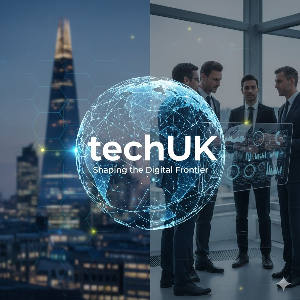 Empowering the Future of the UK’s Digital Economy