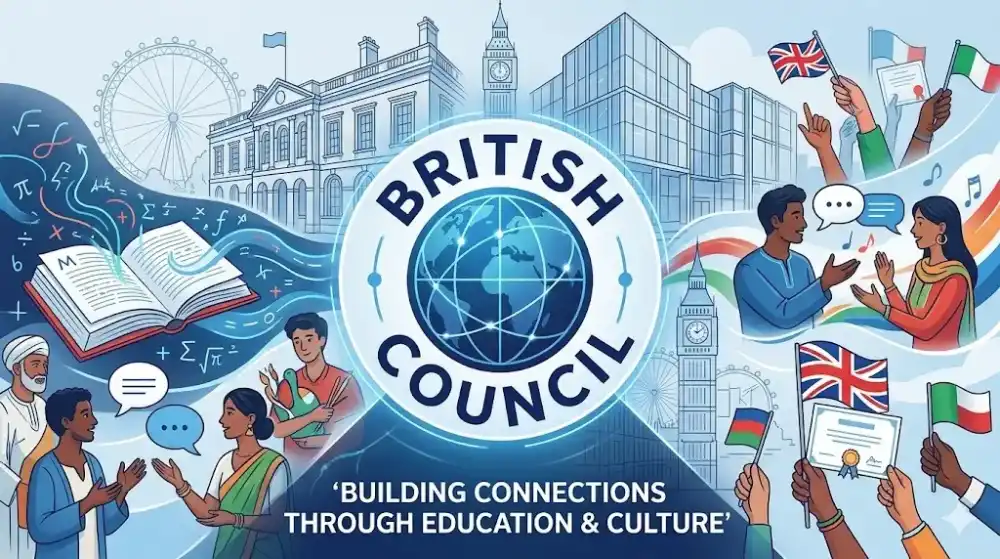 Connecting the UK to the World Since 1934